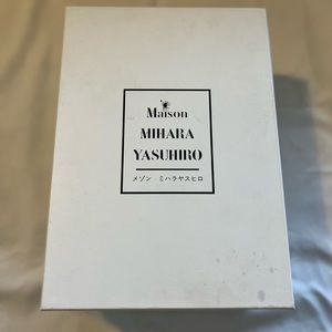 Original Sole Peterson Low silhouette